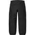 Supreme GORE-TEX PACLITE Cargo Pant - Black (front)