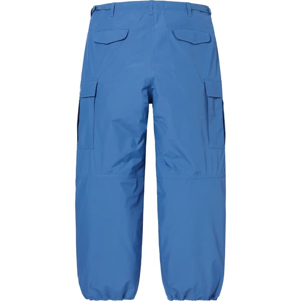 Supreme GORE-TEX PACLITE Cargo Pant - Blue (front)