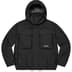 Supreme GORE-TEX PACLITE Lightweight Shell Jacket - Black (front)