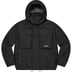 Supreme GORE-TEX PACLITE Lightweight Shell Jacket - Black (front)