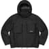 Supreme GORE-TEX PACLITE Lightweight Shell Jacket - Black (front)