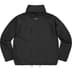 Supreme GORE-TEX PACLITE Lightweight Shell Jacket - Black (front)