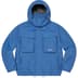Supreme GORE-TEX PACLITE Lightweight Shell Jacket - Blue (front)