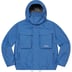 Supreme GORE-TEX PACLITE Lightweight Shell Jacket - Blue (front)