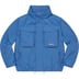 Supreme GORE-TEX PACLITE Lightweight Shell Jacket - Blue (front)