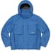 Supreme GORE-TEX PACLITE Lightweight Shell Jacket - Blue (front)