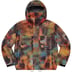 Supreme GORE-TEX PACLITE Lightweight Shell Jacket - Multicolor (front)