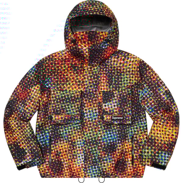 Supreme GORE-TEX PACLITE Lightweight Shell Jacket - Multicolor (front)