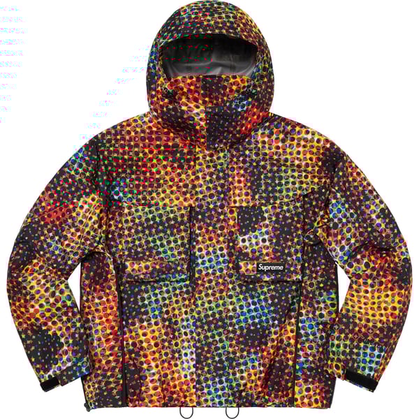 Supreme GORE-TEX PACLITE Lightweight Shell Jacket - Multicolor (front)