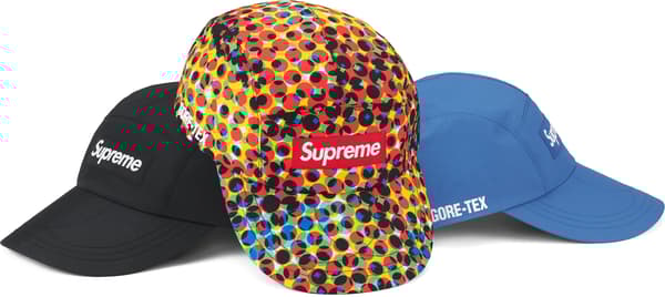 Supreme GORE-TEX PACLITE Long Bill Camp Cap - Product Image