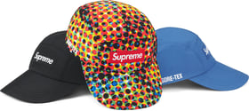 Supreme GORE-TEX PACLITE Long Bill Camp Cap