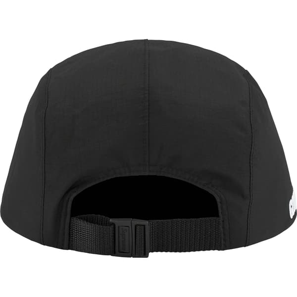 Supreme GORE-TEX PACLITE Long Bill Camp Cap - Black (front)