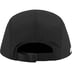 Supreme GORE-TEX PACLITE Long Bill Camp Cap - Black (front)