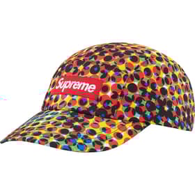 Supreme GORE-TEX PACLITE Long Bill Camp Cap Multicolor
