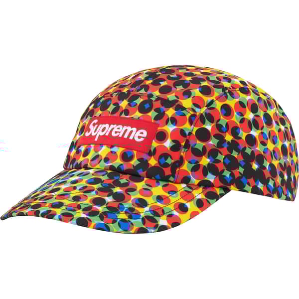 Supreme GORE-TEX PACLITE Long Bill Camp Cap - Multicolor (front)