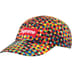 Supreme GORE-TEX PACLITE Long Bill Camp Cap - Multicolor (front)
