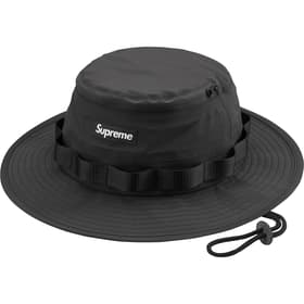 Supreme GORE-TEX PACLITE Net Boonie Black