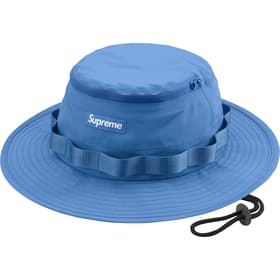 Supreme GORE-TEX PACLITE Net Boonie Blue