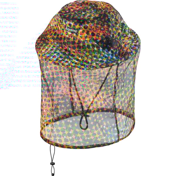 Supreme GORE-TEX PACLITE Net Boonie - Multicolor (front)