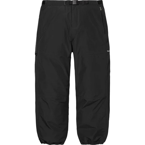 Supreme GORE-TEX Pant - Black (front)
