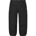 Supreme GORE-TEX Pant - Black (front)