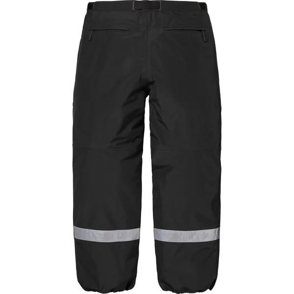 Supreme GORE-TEX Pant - Black (front)