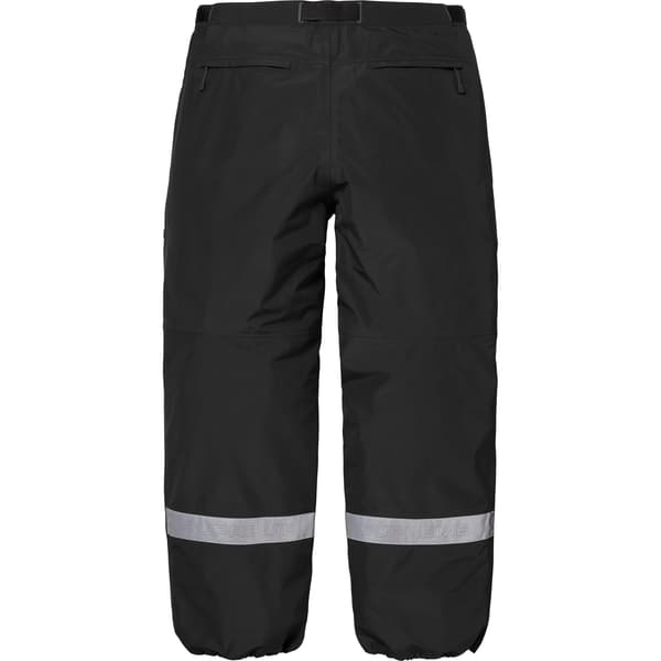 Supreme GORE-TEX Pant - Black (front)