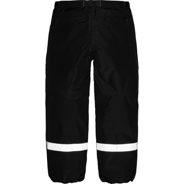 Supreme GORE-TEX Pant - Black (front)