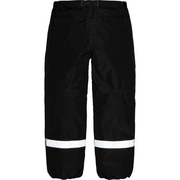 Supreme GORE-TEX Pant - Black (front)