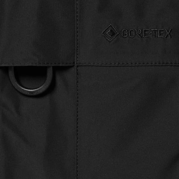 Supreme GORE-TEX Pant - Black (front)