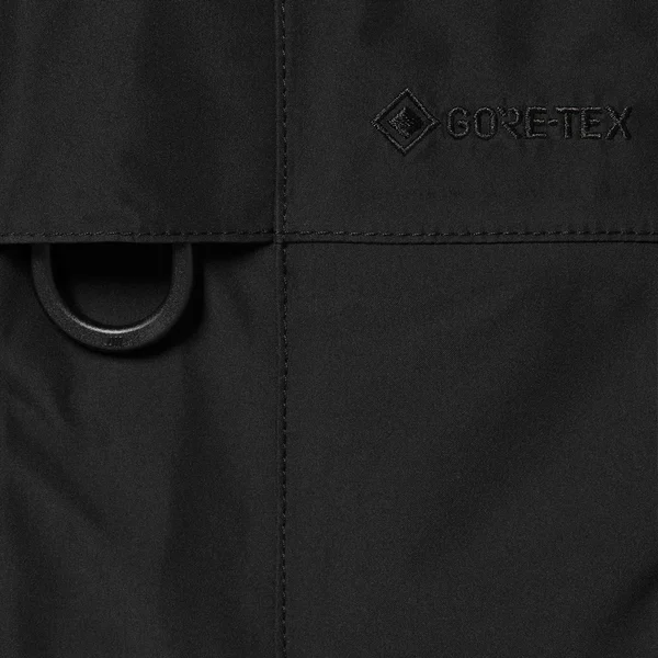 Supreme GORE-TEX Pant - Black (front)