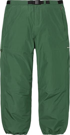 Supreme GORE-TEX Pant Green