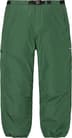 Supreme GORE-TEX Pant - Green (front)
