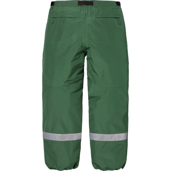Supreme GORE-TEX Pant - Green (front)