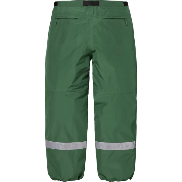 Supreme GORE-TEX Pant - Green (front)