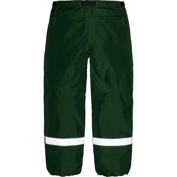 Supreme GORE-TEX Pant - Green (front)