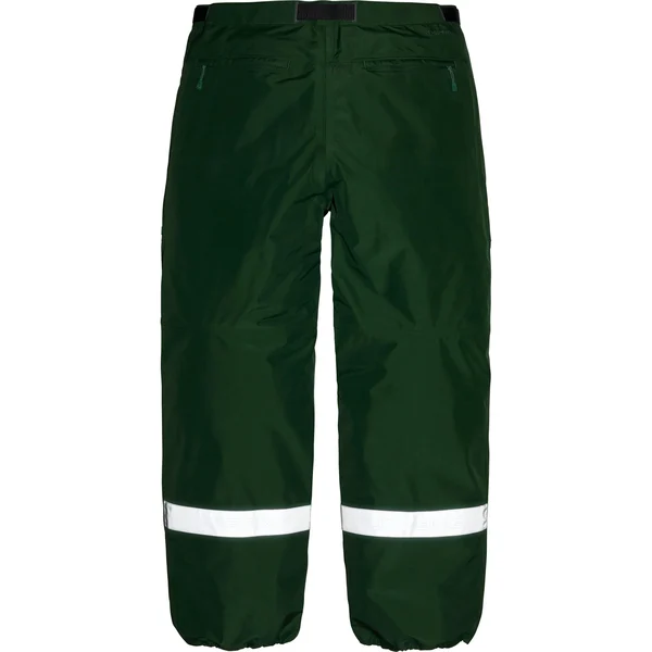 Supreme GORE-TEX Pant - Green (front)