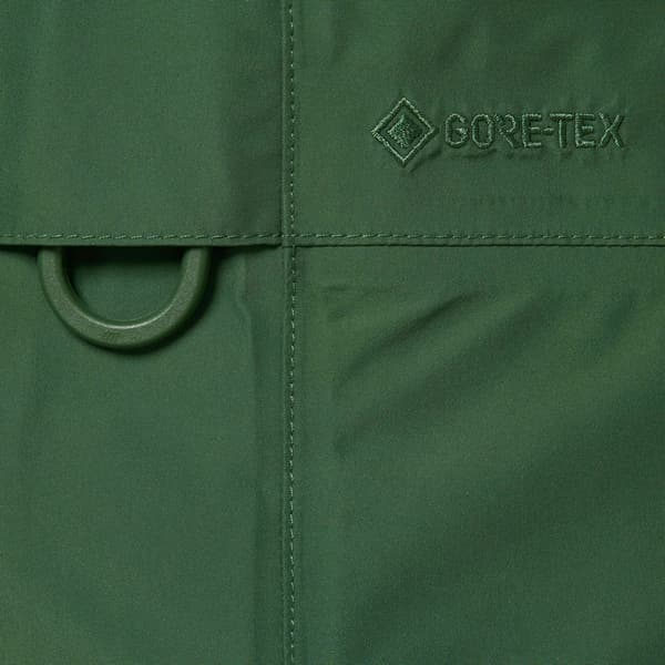 Supreme GORE-TEX Pant - Green (front)