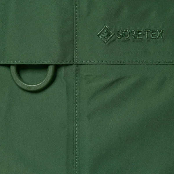Supreme GORE-TEX Pant - Green (front)