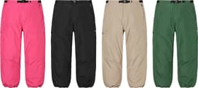 Supreme GORE-TEX Pant Group Shots