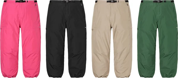 Supreme GORE-TEX Pant - Group Shots (front)