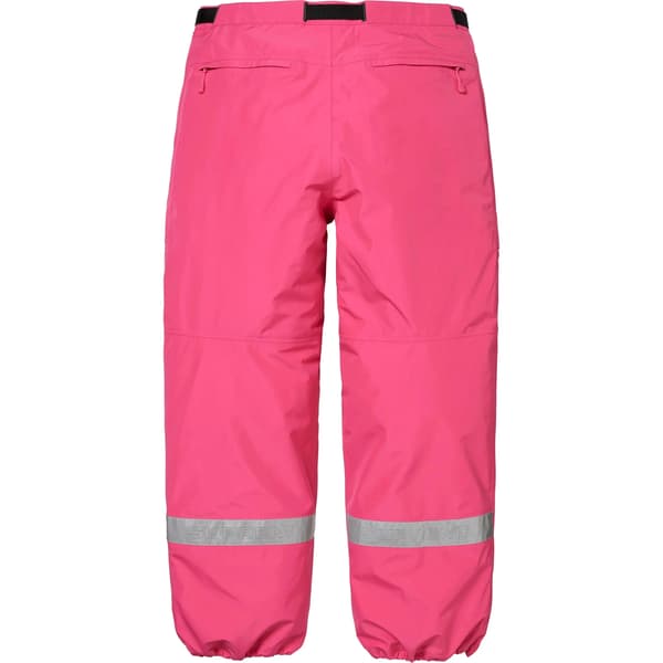 Supreme GORE-TEX Pant - Pink (front)