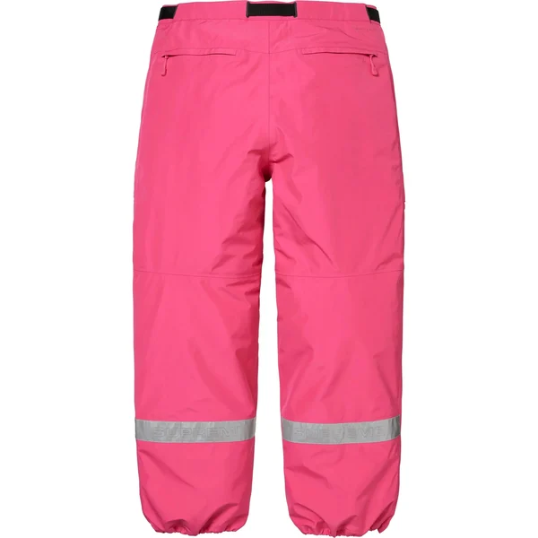 Supreme GORE-TEX Pant - Pink (front)
