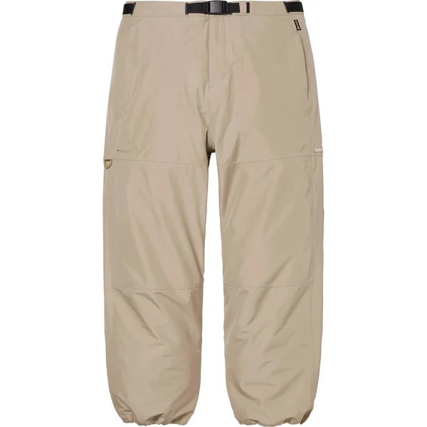 Supreme GORE-TEX Pant - Tan (front)