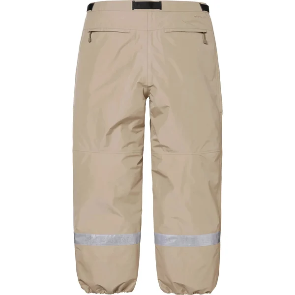 Supreme GORE-TEX Pant - Tan (front)