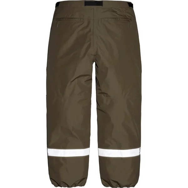 Supreme GORE-TEX Pant - Tan (front)
