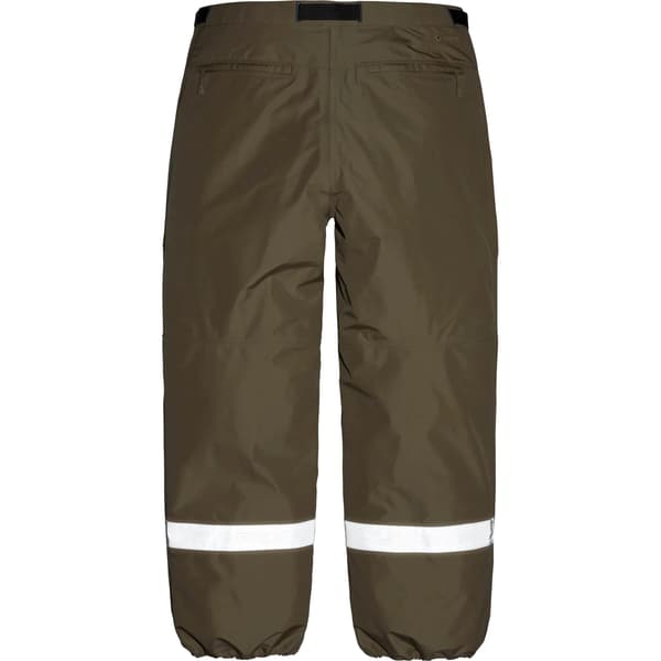 Supreme GORE-TEX Pant - Tan (front)