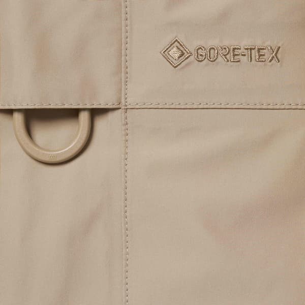 Supreme GORE-TEX Pant - Tan (front)