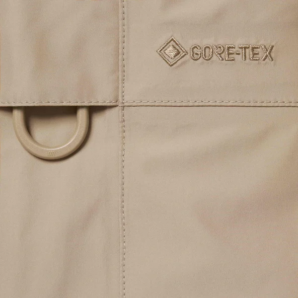 Supreme GORE-TEX Pant - Tan (front)