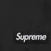 Supreme GORE-TEX Shell Jacket - Black (front)